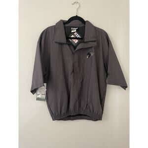 Vtg Deadstock Roche Salem Us Senior Open 2001 Witch Windbreaker Jacket